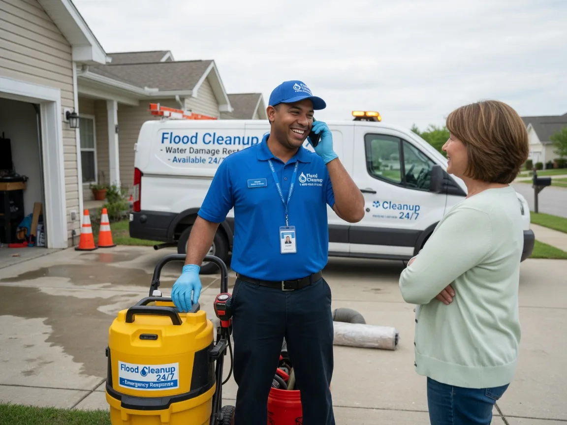 Flood Cleanup Crab Orchard, WV FAQs